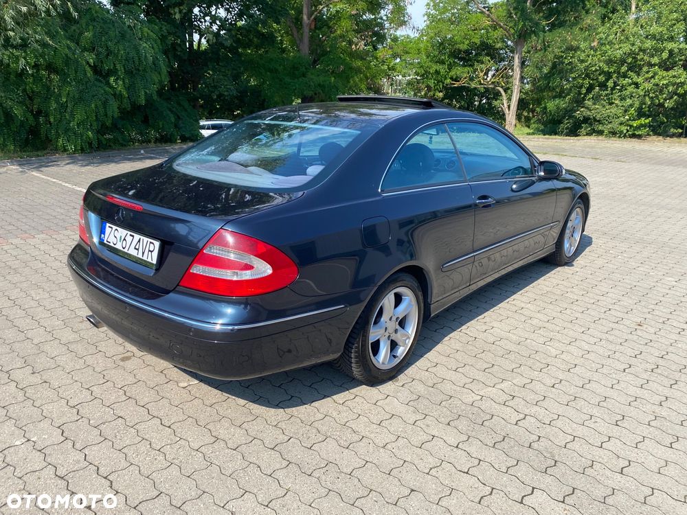 Mercedes-Benz CLK 200 Kompressor Avantgarde - 26