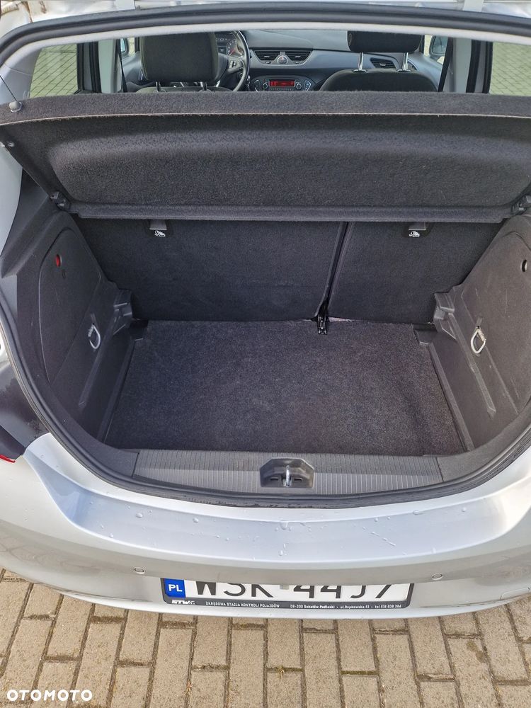 Opel Corsa 1.4 Cosmo - 11