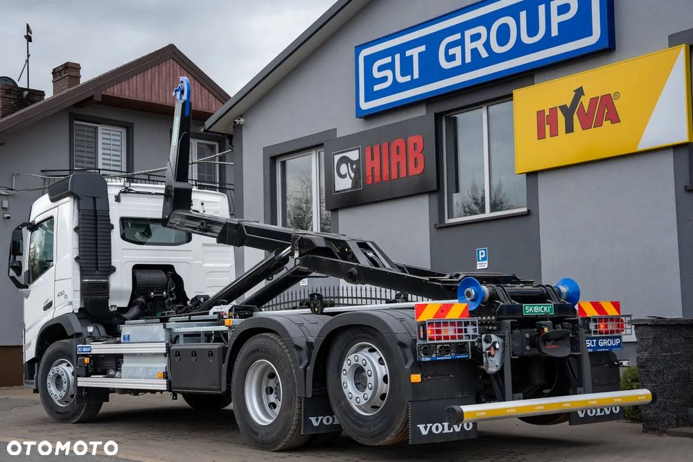 Volvo FM 430 6x2 - 2