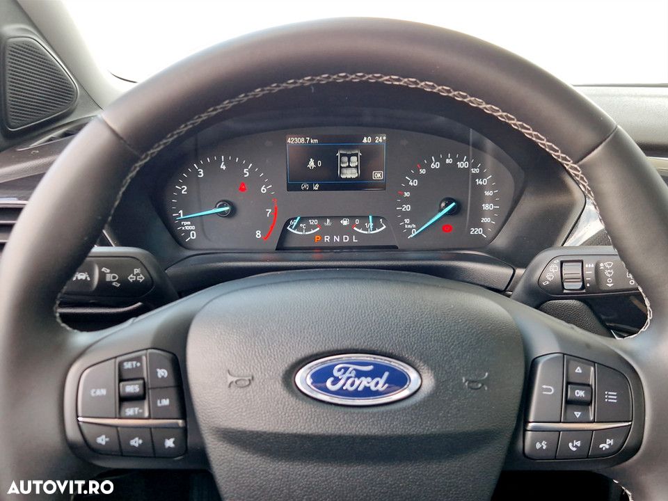 Ford Puma - 19