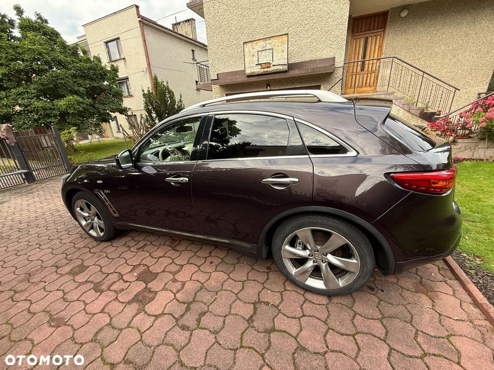 Infiniti QX70 3.0d S Premium - 3