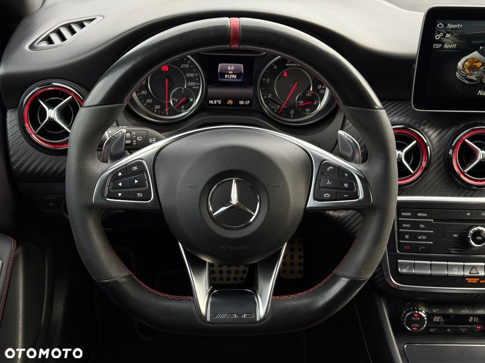 Mercedes-Benz Klasa A AMG 45 4-Matic - 17