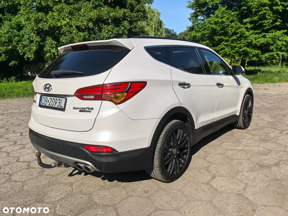 Hyundai Santa Fe - 7