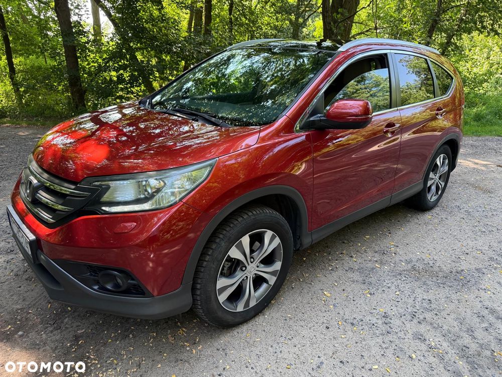 Honda CR-V 2.2i-DTEC Executive Navi + ADAS - 9