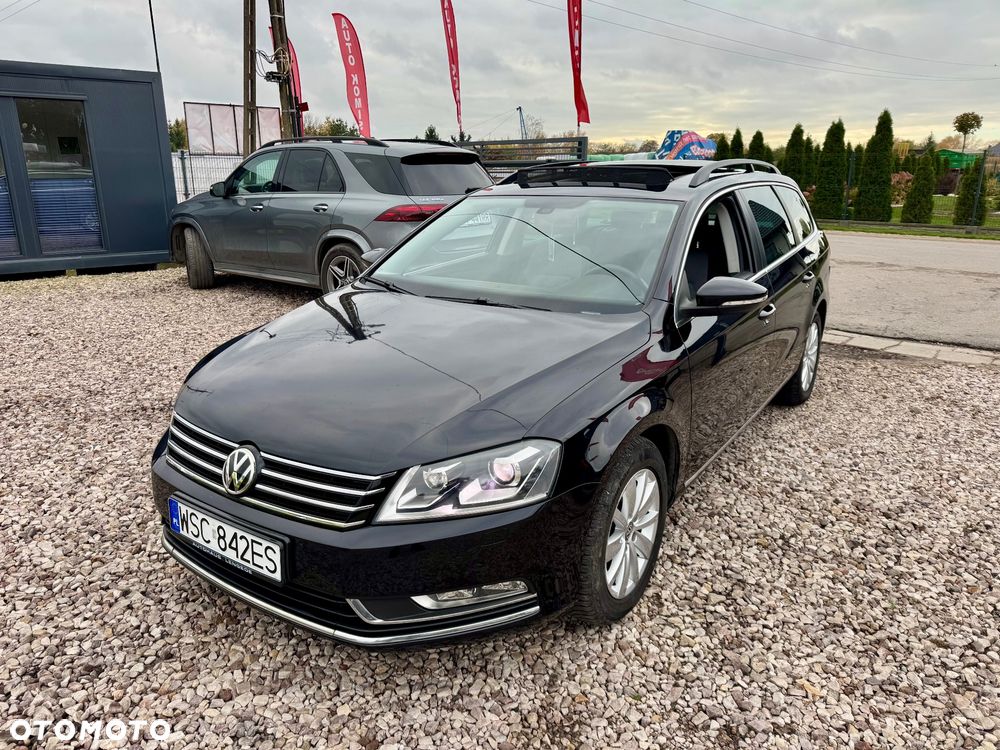 Volkswagen Passat - 20