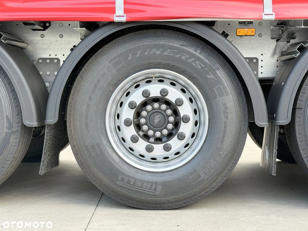 Schmitz Cargobull STANDARD + DACH VARIOS SIMPLE - 32