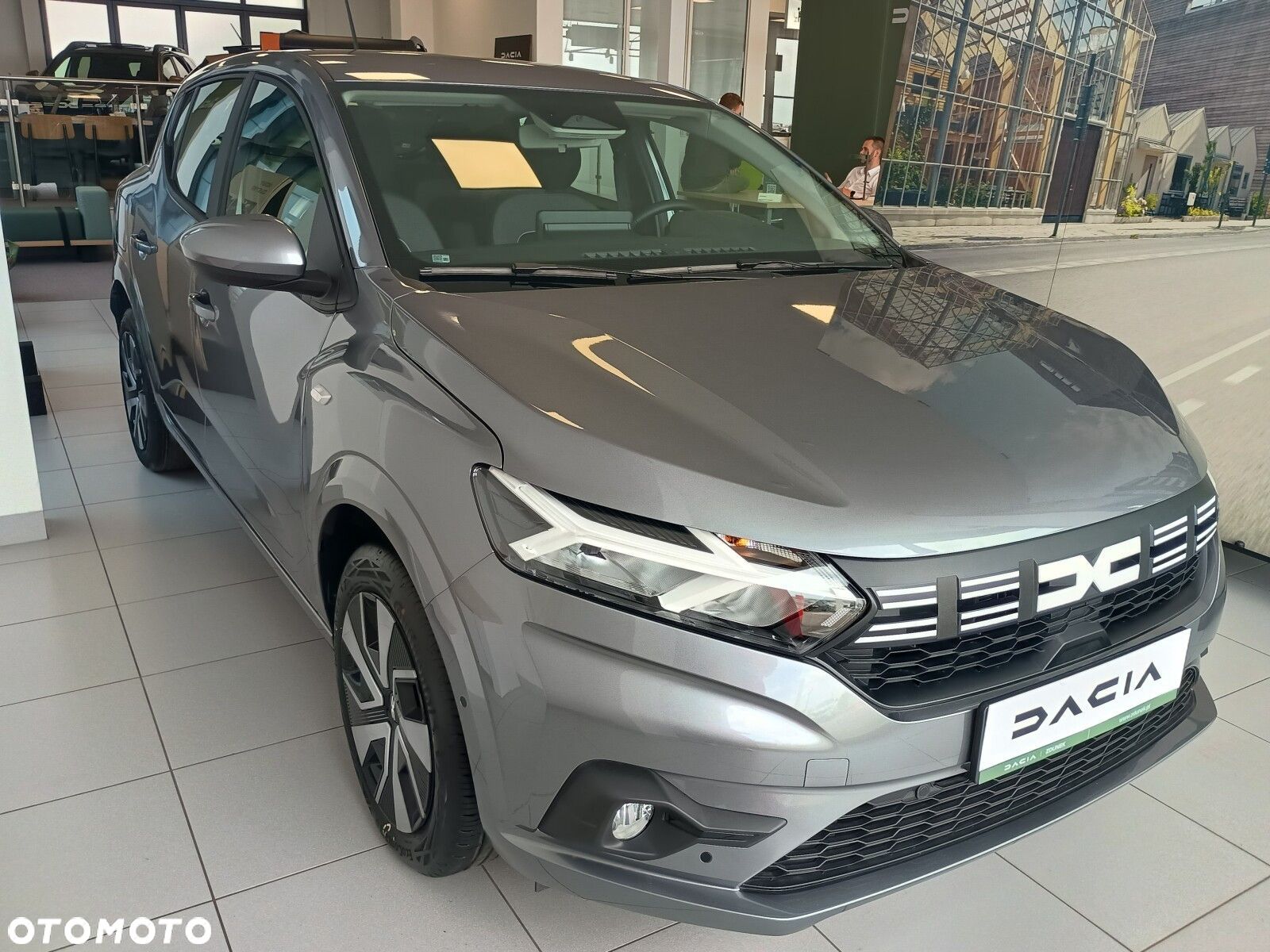 Dacia Sandero 1.0 TCe Expression - 1