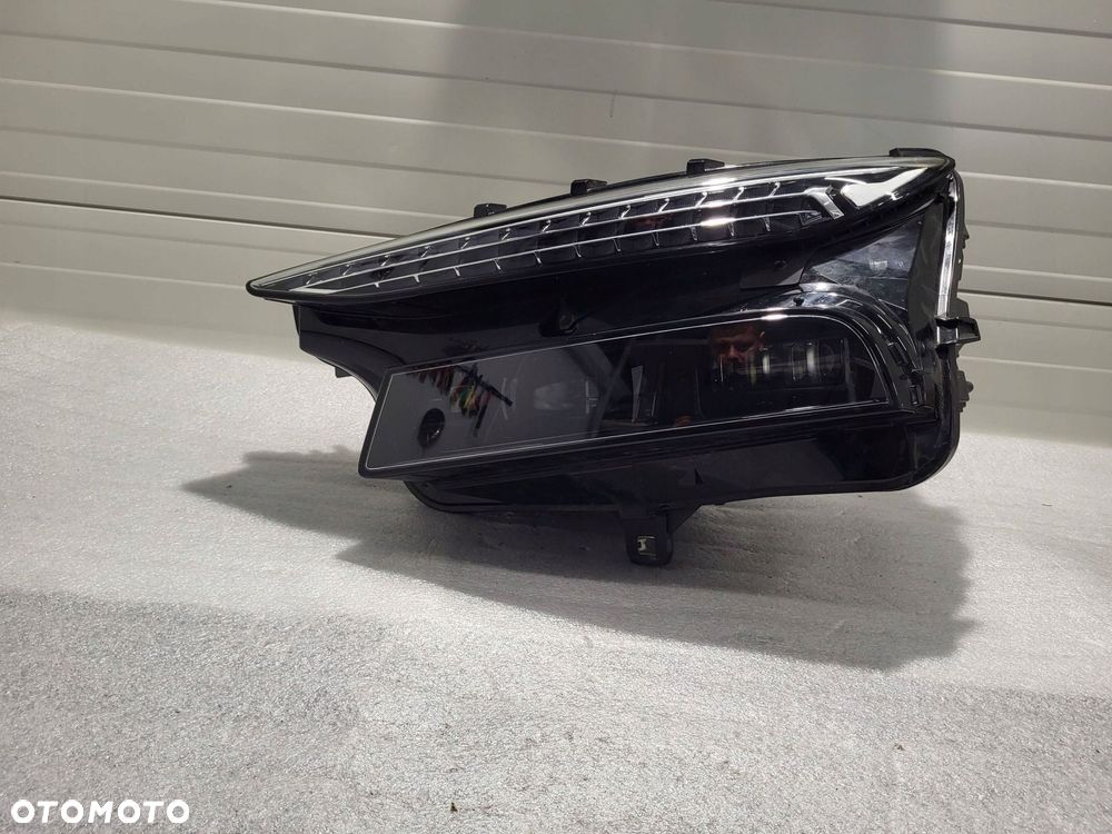 audi a6 etron matrtix led przód strtona lewa lampa przednia 85e 85e941039r - 1
