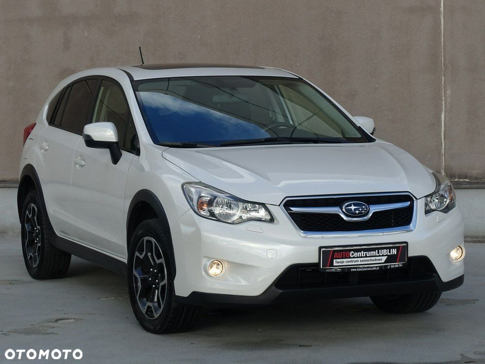 Subaru XV 2.0i Lineartronic Exclusive - 1