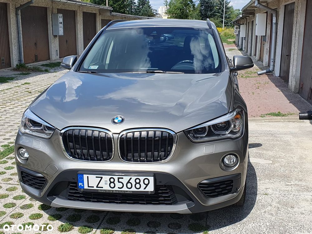 BMW X1 sDrive18d - 1