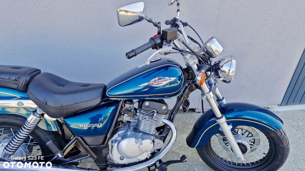 Suzuki Marauder - 18