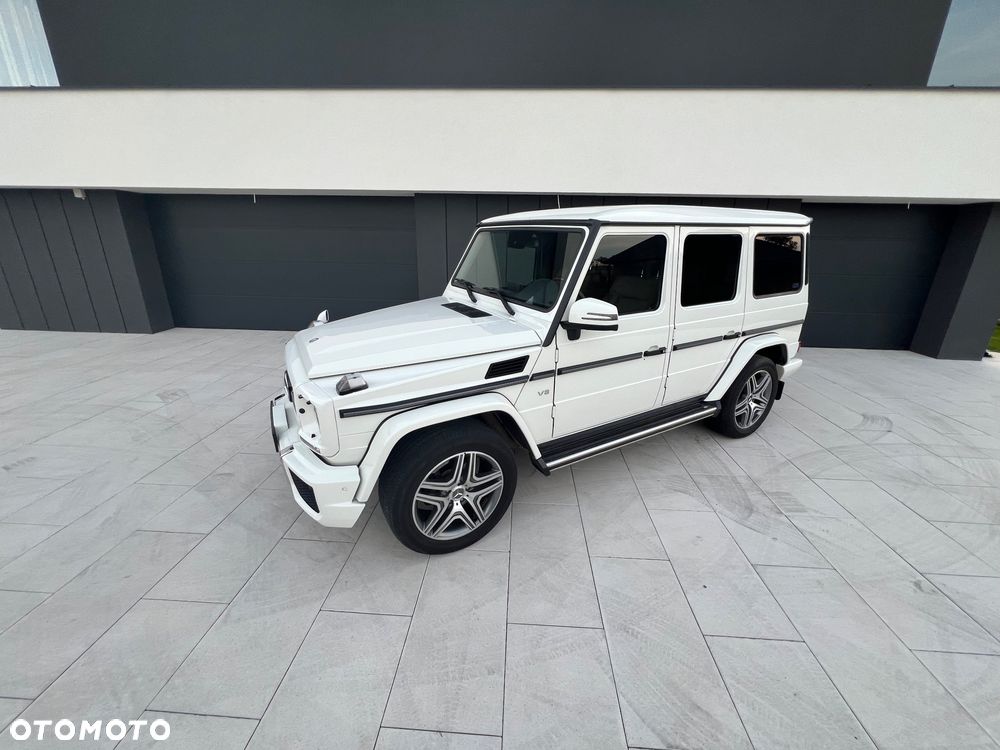 Mercedes-Benz G-Class 2013 photo 3