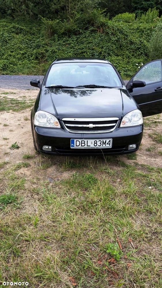 Chevrolet Nubira - 6