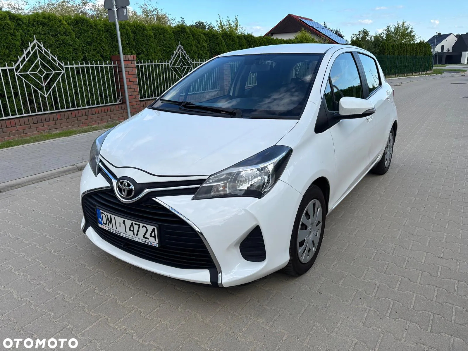 Toyota Yaris 1.0 Active - 3