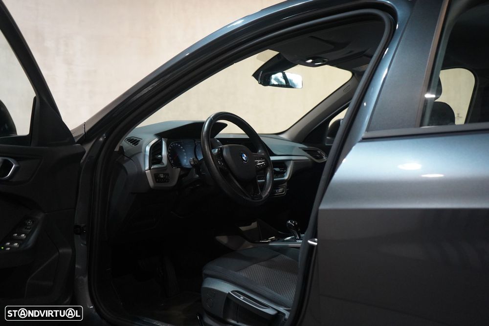 BMW 116 d Advantage Auto - 6