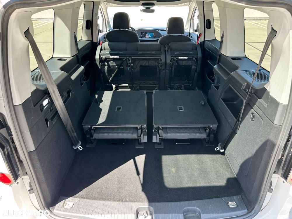 Volkswagen Caddy 2.0 (7-Si.) Maxi Comfortline - 19