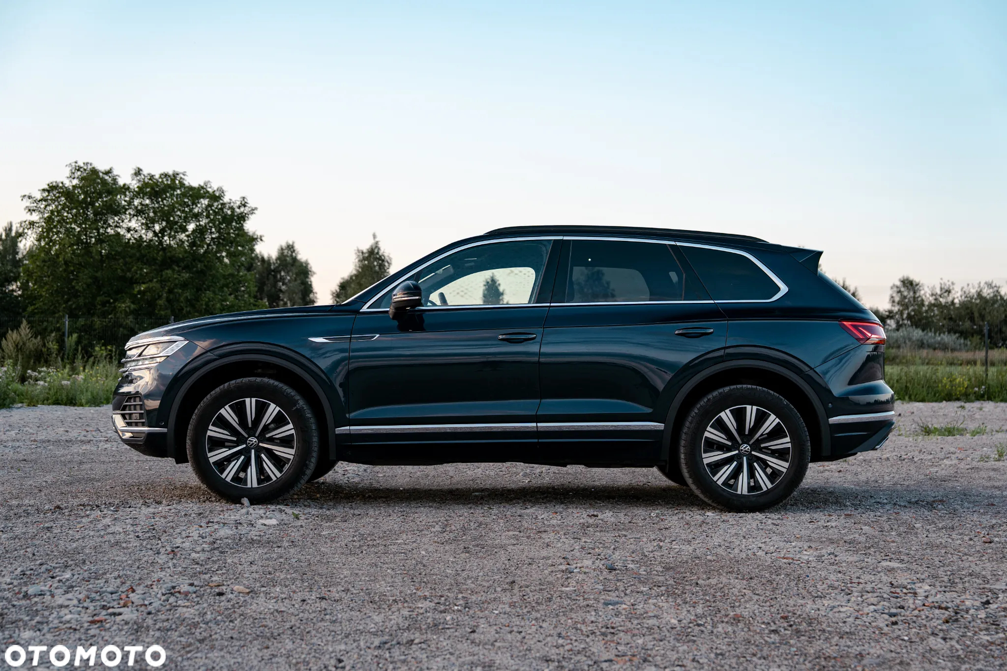 Volkswagen Touareg 3.0 V6 TDI 4Motion Elegance - 10