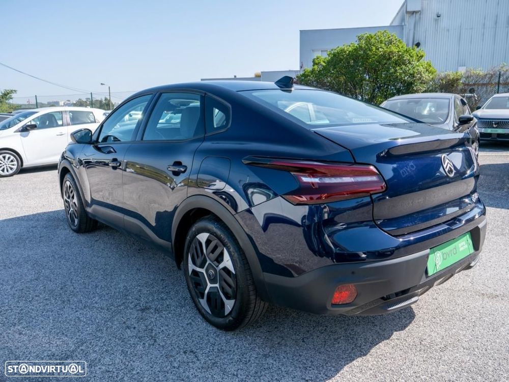 Citroën e-C4 X PLUS - 10