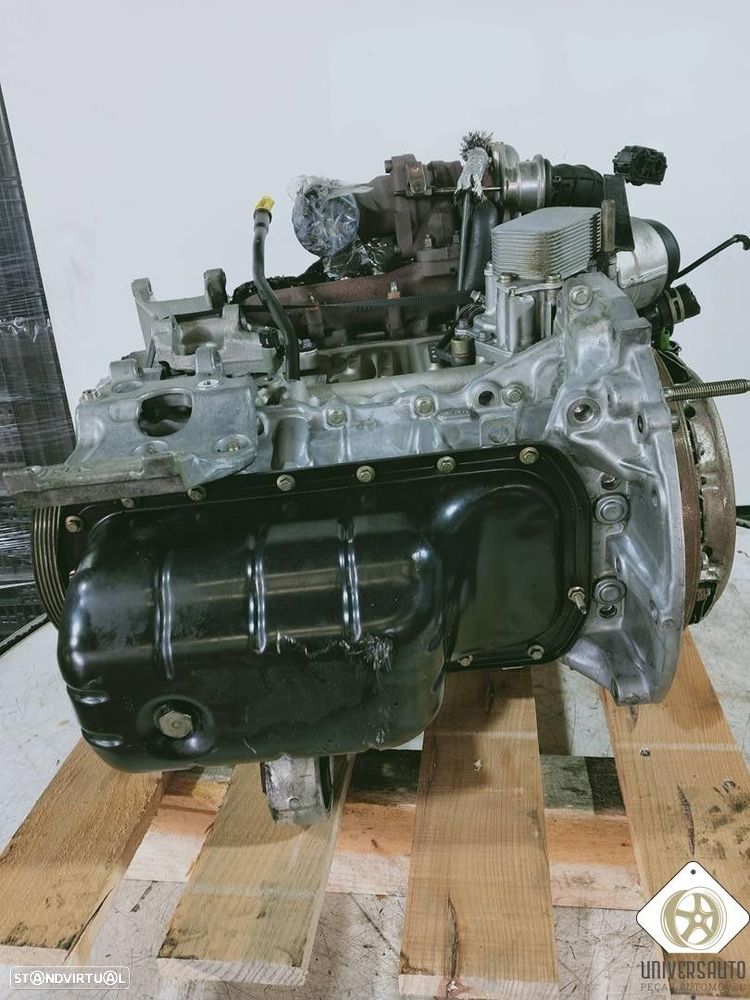 MOTOR COMPLETO PEUGEOT 206 FASTBACK 2003 - 1