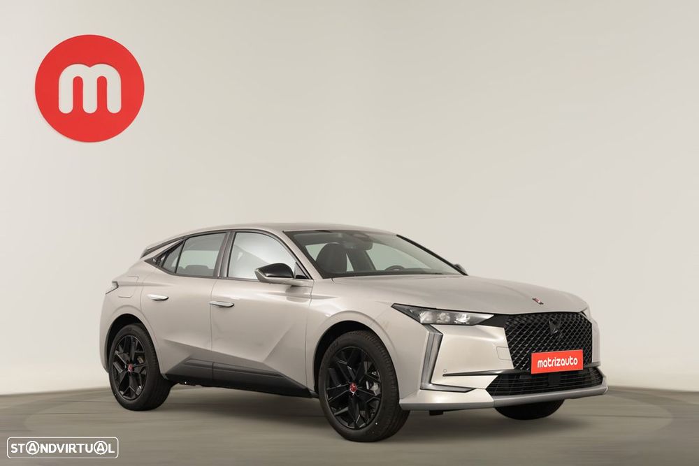 DS DS4 1.2 PureTech Performance Line EAT8 - 1