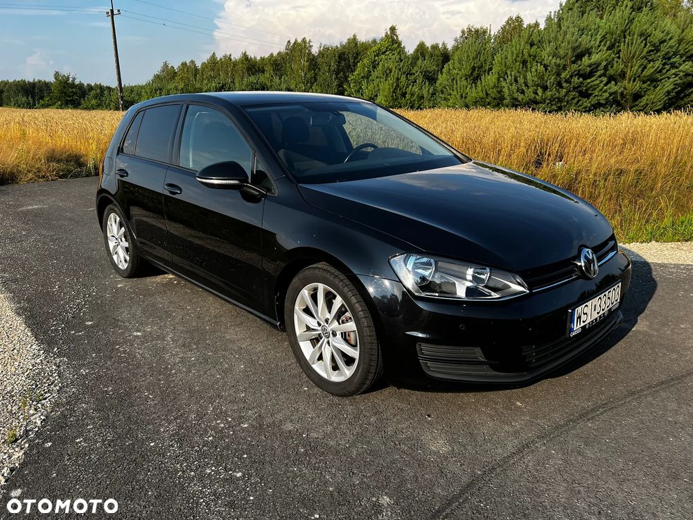 Volkswagen Golf 2.0 TDI BMT Comfortline EU6 - 3