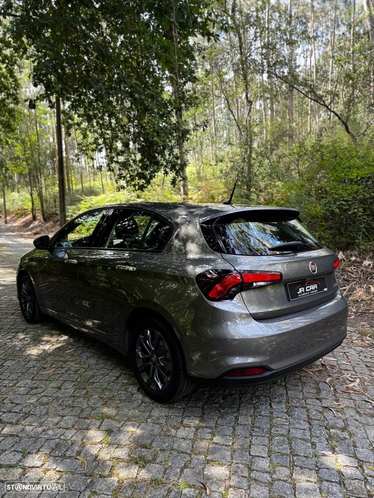 Fiat Tipo 1.3 M-Jet Lounge - 10
