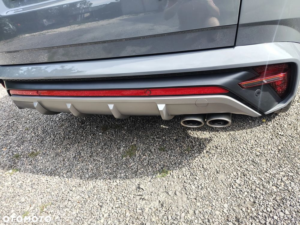 Hyundai Tucson 1.6 T-GDi Platinum N Line 2WD - 18