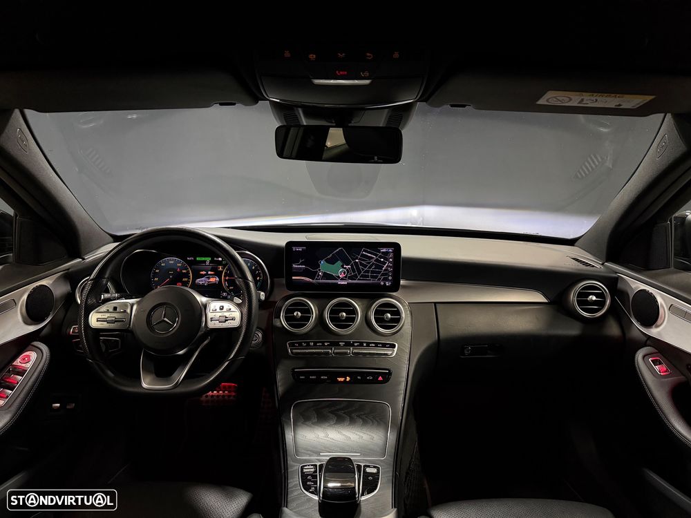 Mercedes-Benz C 300 e T 9G-TRONIC AMG Line - 5
