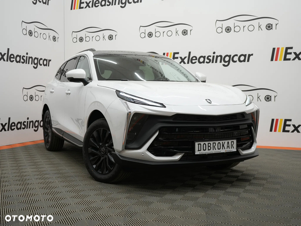 Forthing T5 EVO T-Five 1.5 DVVT GDI DCT