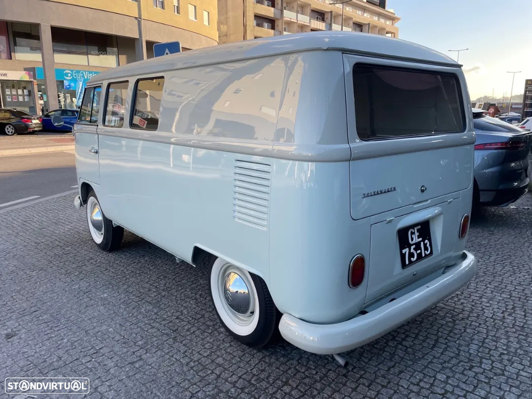 VW Type 2 - 8