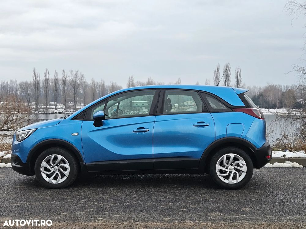 Opel Crossland - 11