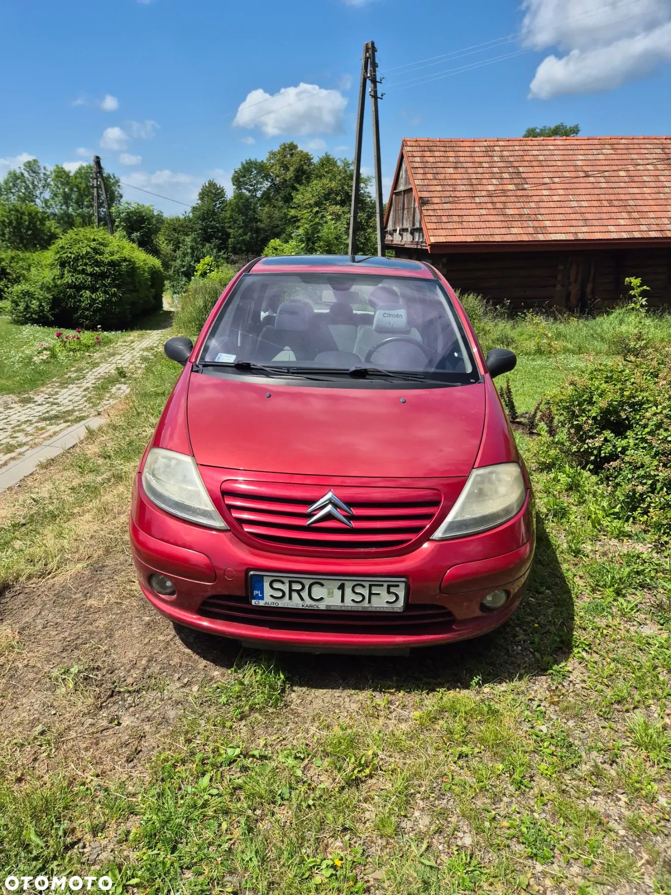 Citroën C3 1.6 Exclusive Senso Drive - 1