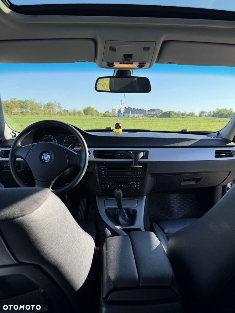 BMW Seria 3 - 4