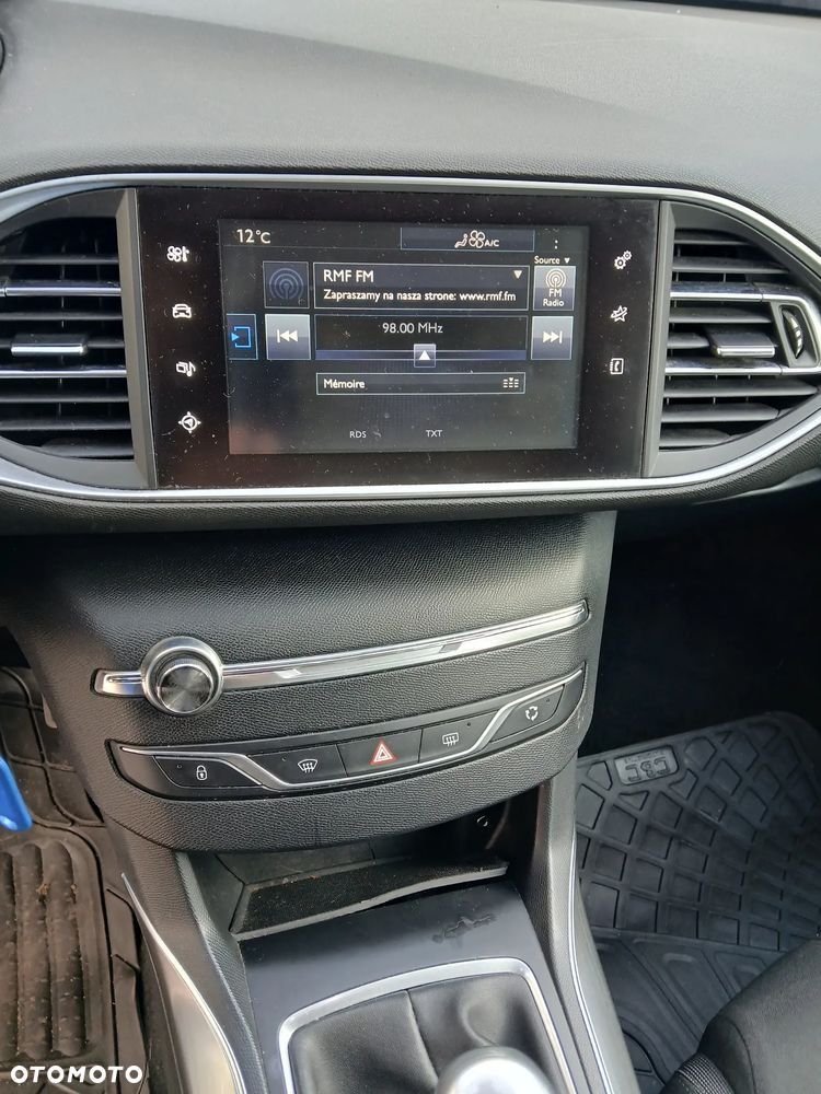 Peugeot 308 BlueHDi 150 Stop & Start Allure - 15