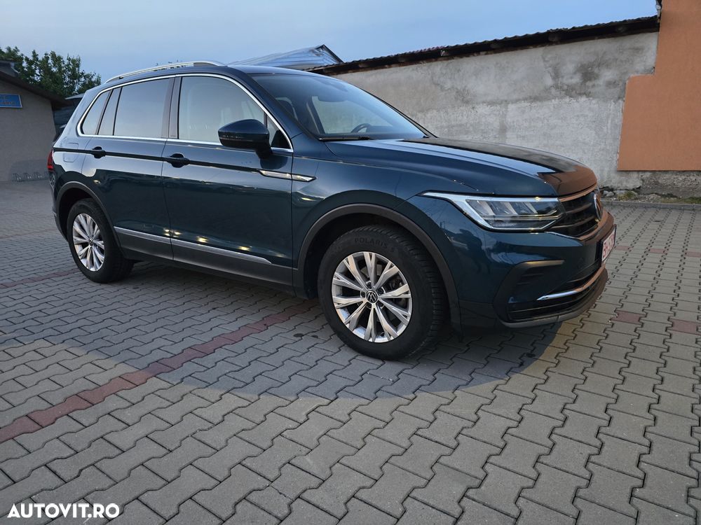 Volkswagen Tiguan 2.0 TDI SCR (BlueMotion Technology) DSG Comfortline - 2