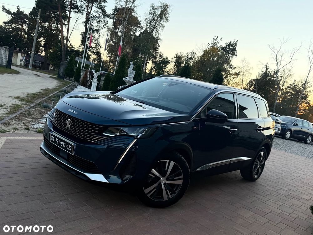 Peugeot 5008 - 1