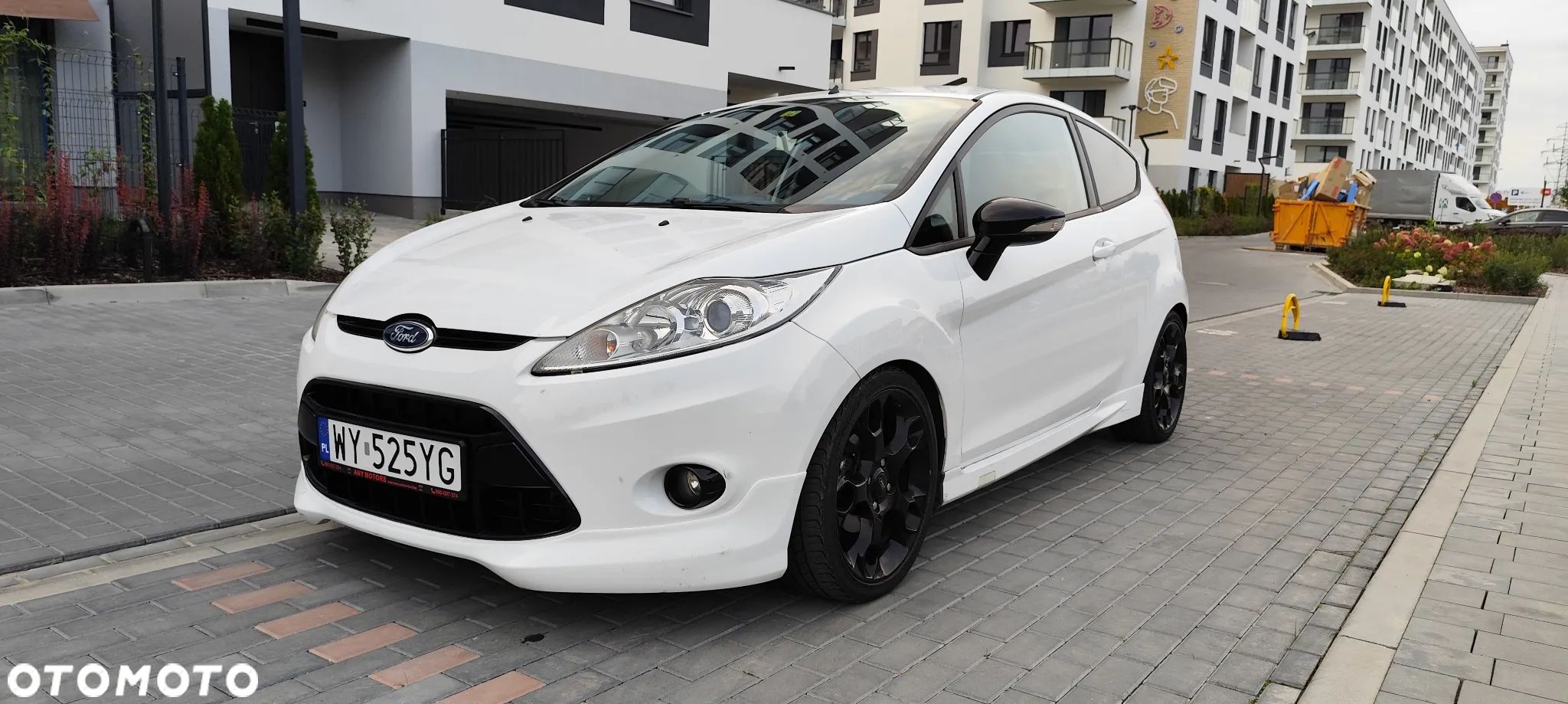 Ford Fiesta 1.6 Sport - 1