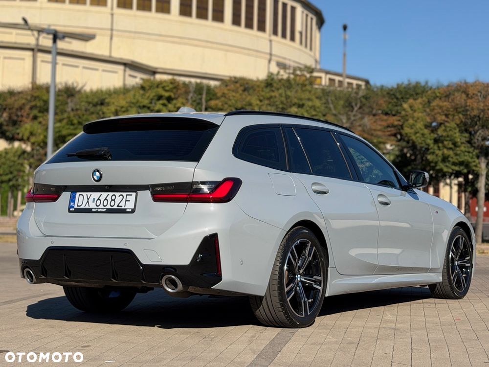 BMW Seria 3 320d M Sport Shadow sport - 9