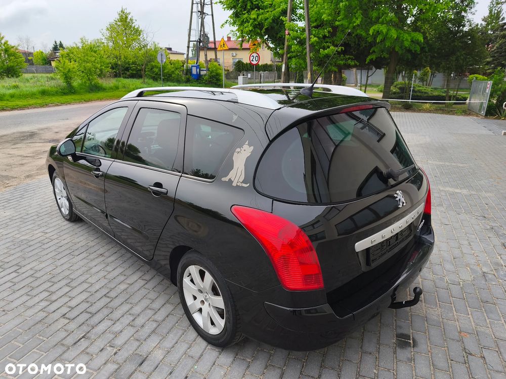 Peugeot 308 120 VTi Premium - 20