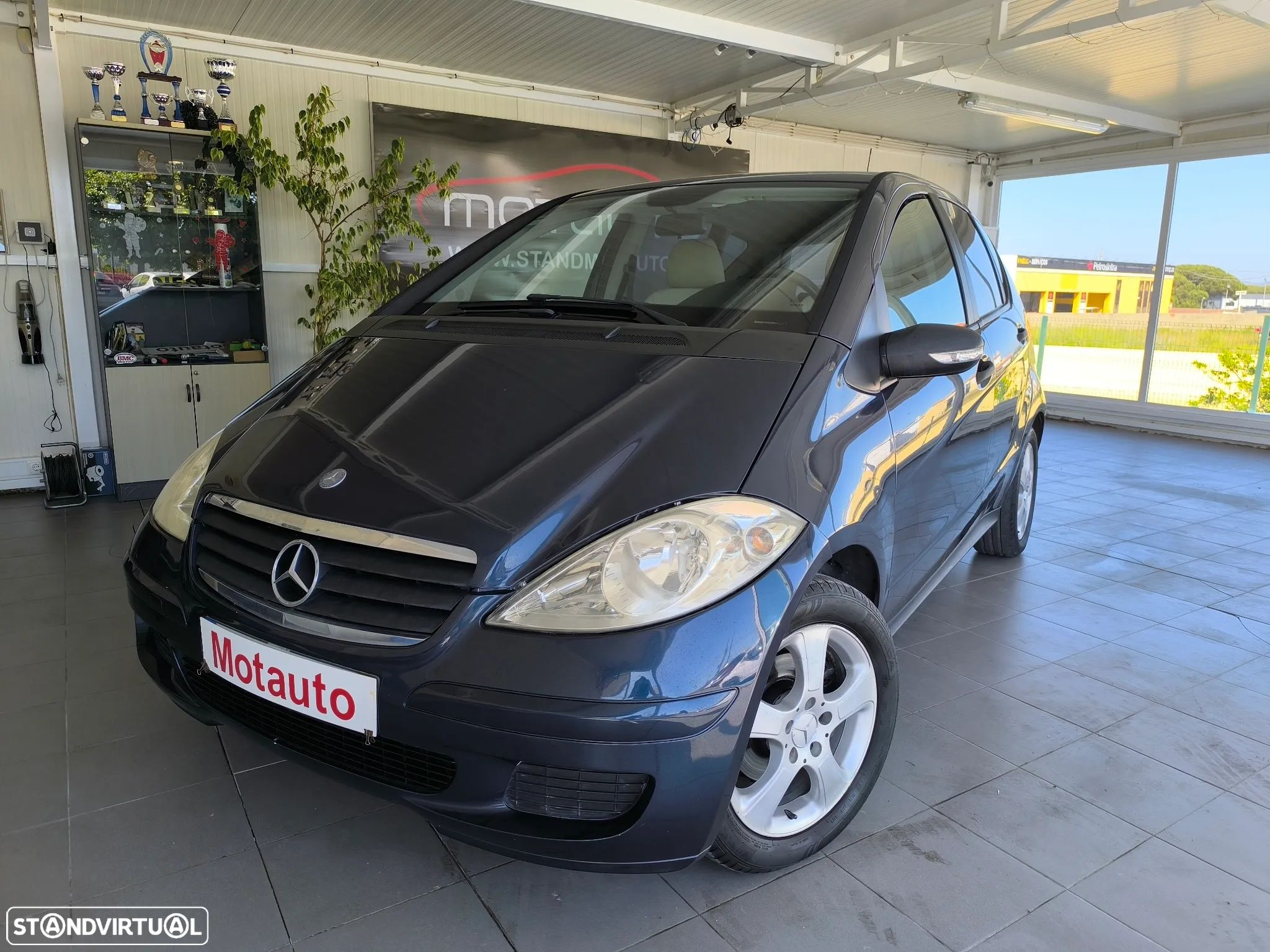 Mercedes-Benz A 150 Classic - 1