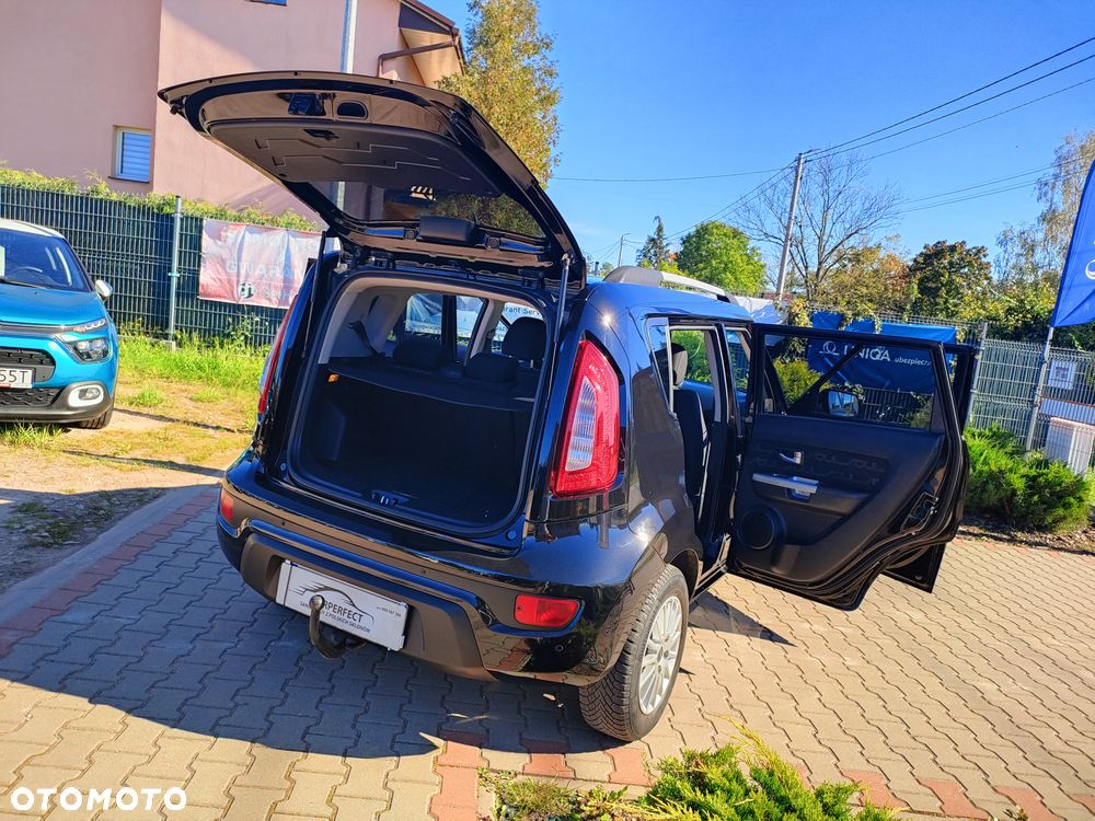 Kia Soul 1.6 GDI Spirit - 28