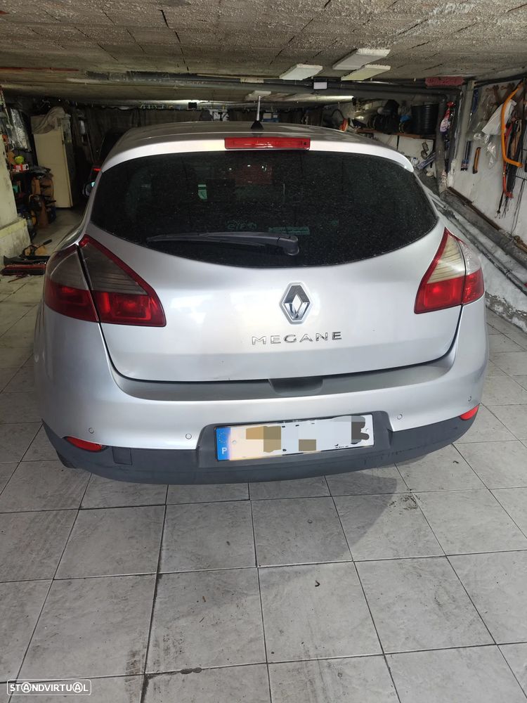 Renault Mégane 1.5 dCi Confort - 3