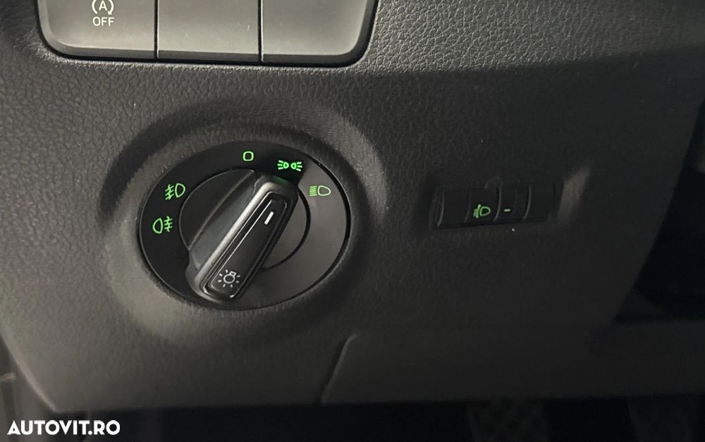 Skoda Fabia - 16