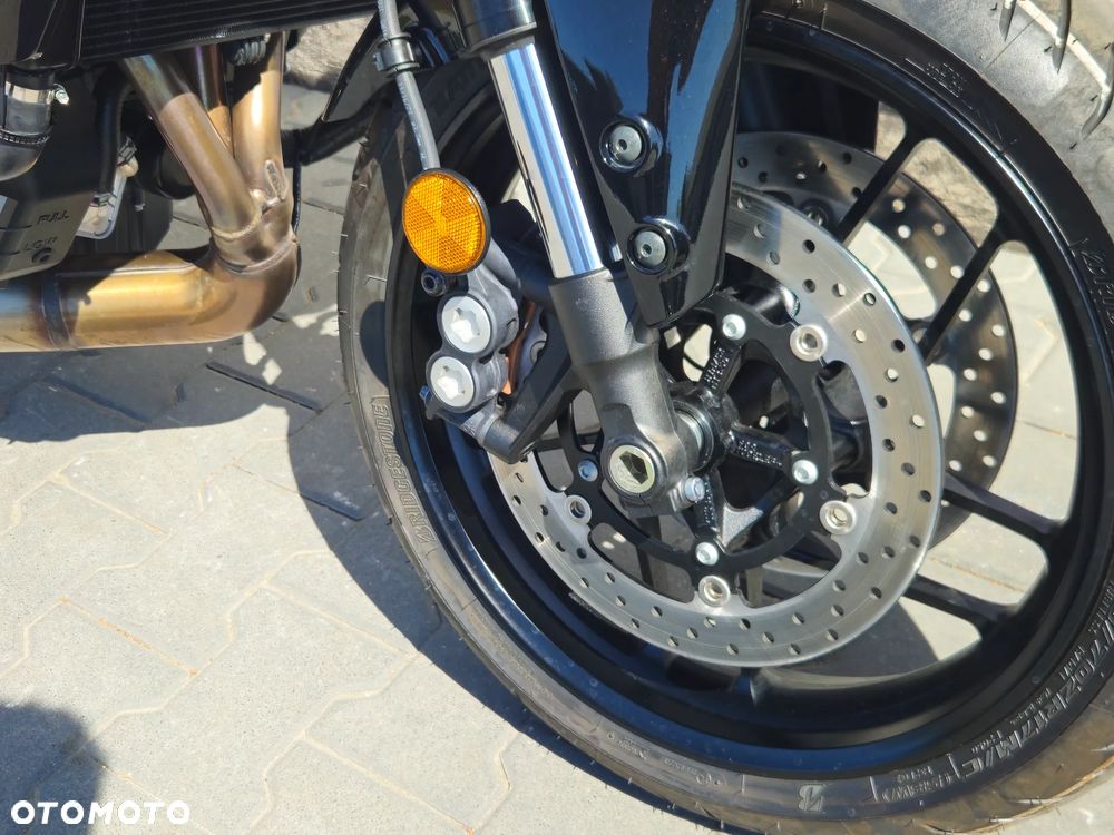 Yamaha Tracer - 28