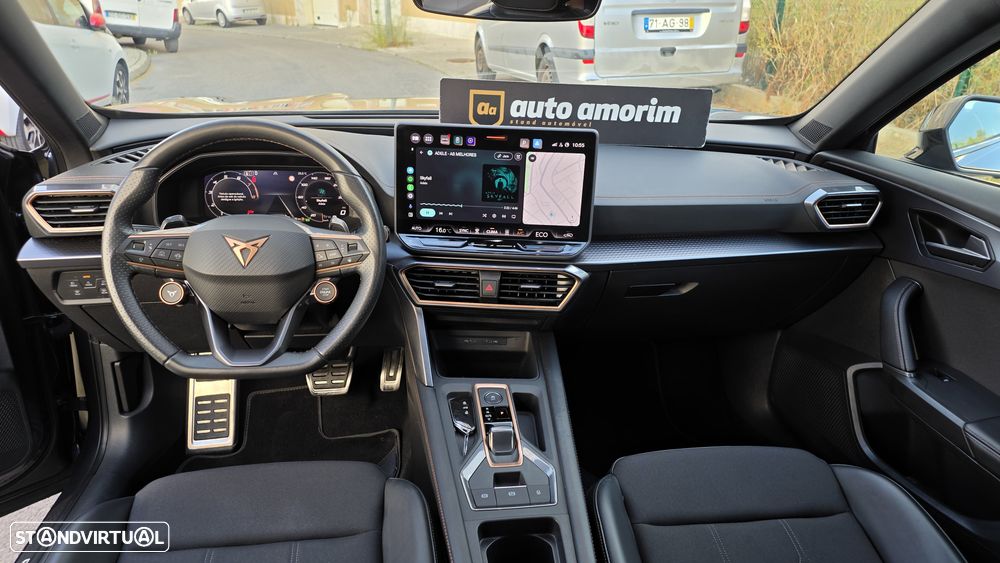 Cupra Formentor 1.5 e-Hybrid DSG - 24