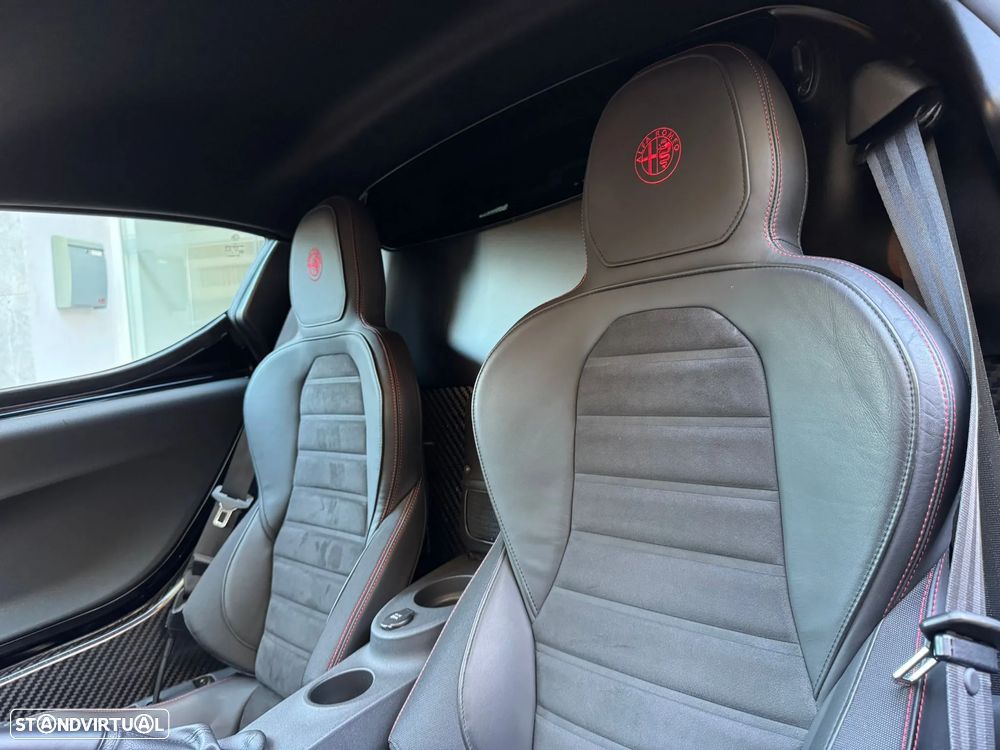 Alfa Romeo 4C 1750 TBi - 3