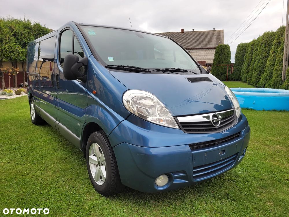 Opel VIVARO - 4