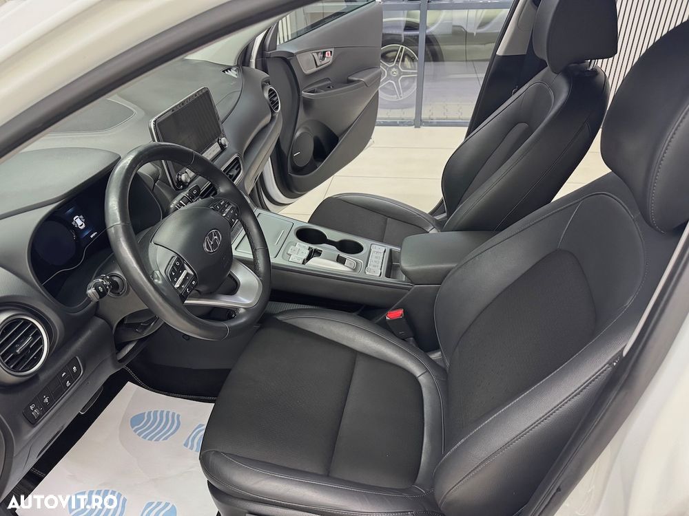HYUNDAI Kona 2020 — imagine 37