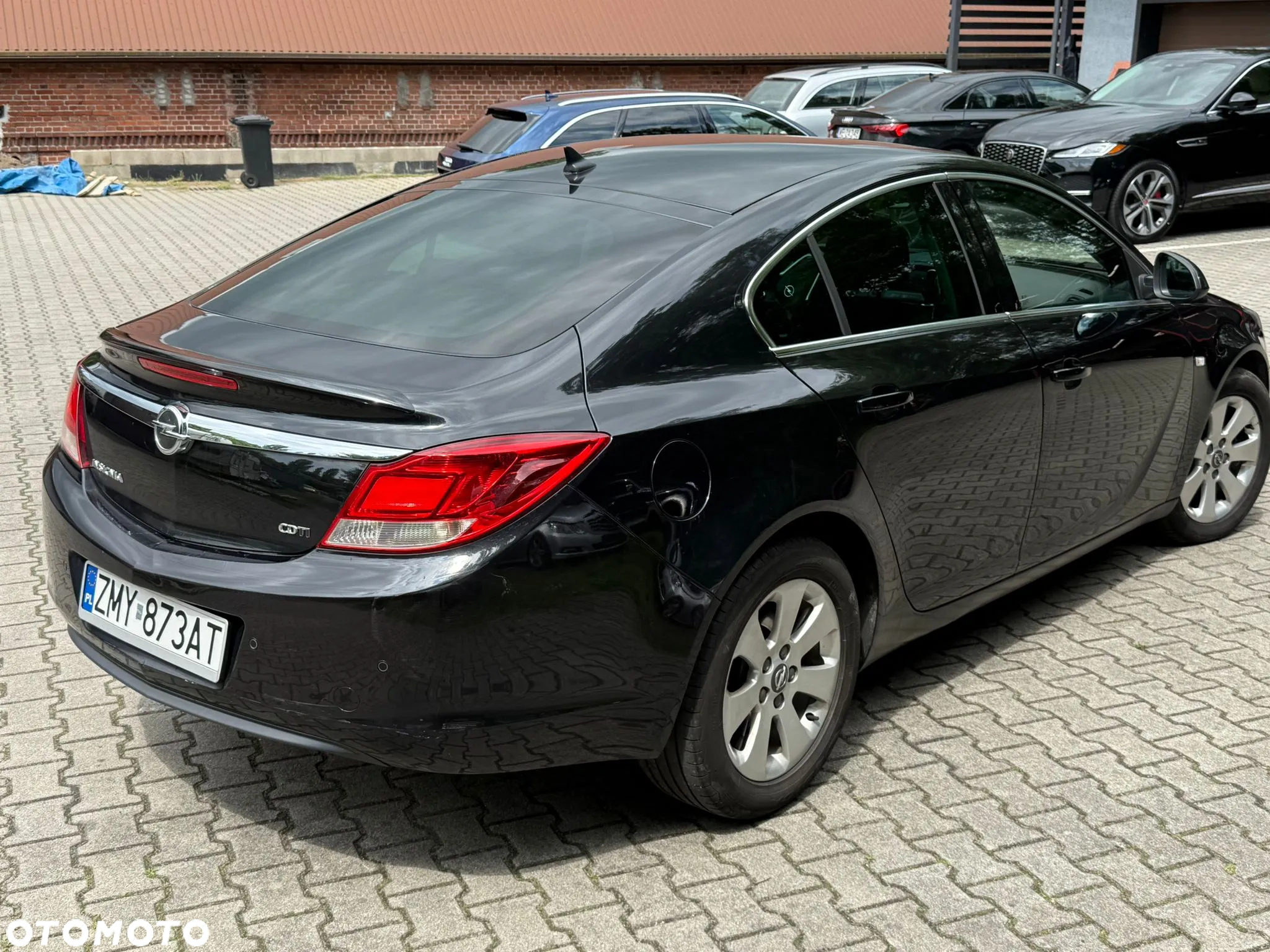 Opel Insignia - 4