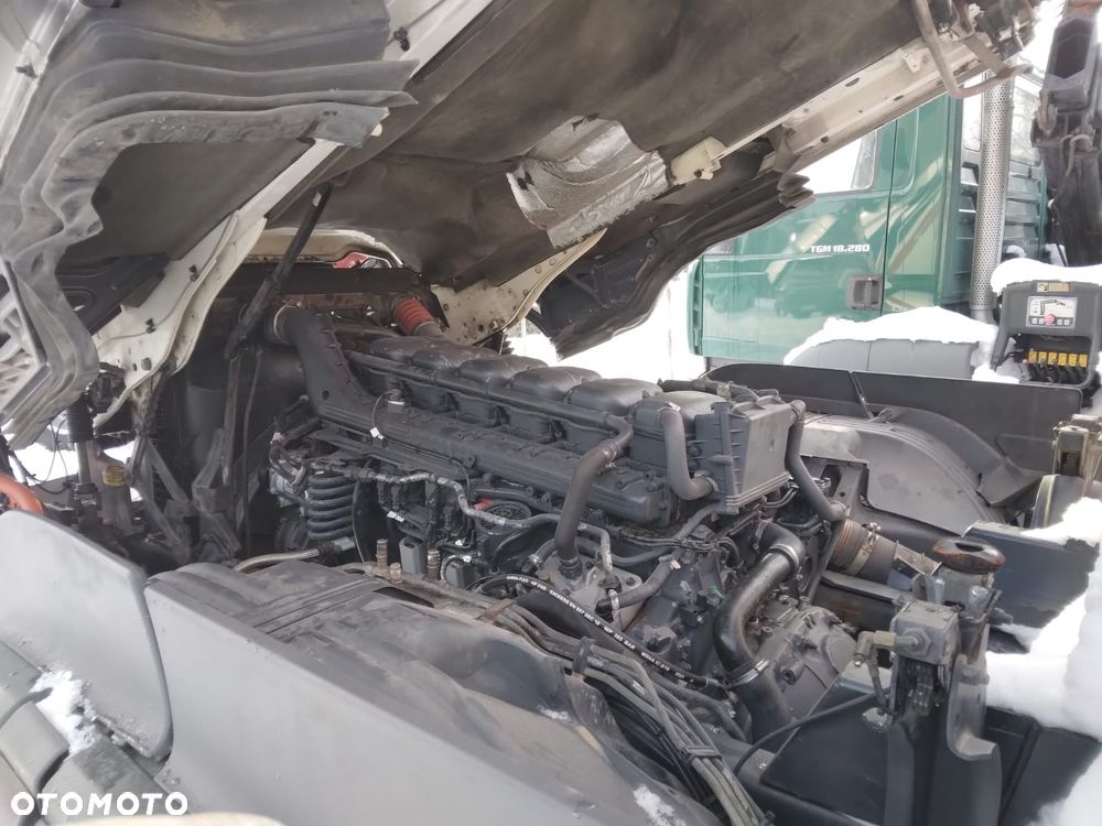 Scania R420 26.420 DŹWIG PM40SP 17 TON PILOT - 29